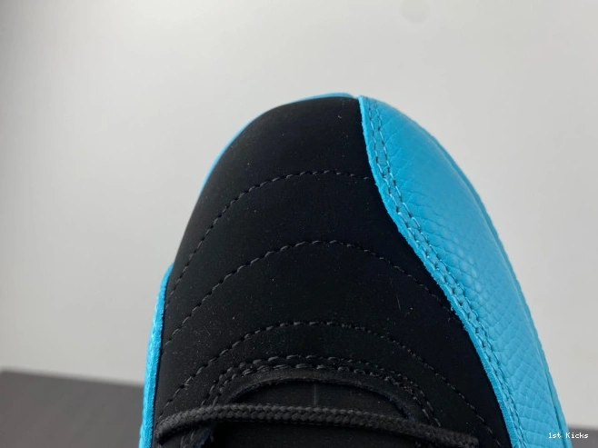1st Kicks 130690-027 Retro 12 Jordan Gamma Blue 0729